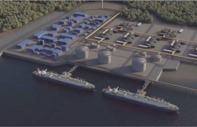 Proyecto Argentina LNG