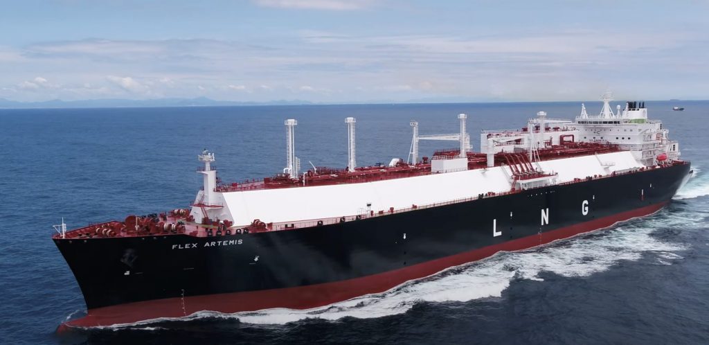 Argentina rechaza cargamento con GNL ruso
