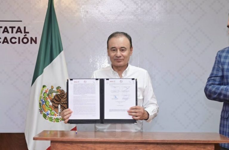 Mexico Pacific obtiene apoyo del Gobierno de Sonora