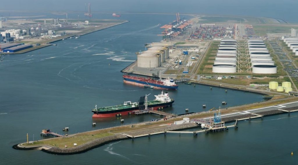 BP y OMV firman acuerdo de suministro de GNL a largo plazo