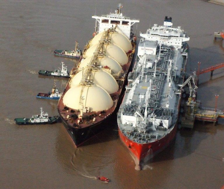 Siport21: Las FSRU's han sido claves en la diversificación de proveedores de gas en Europa