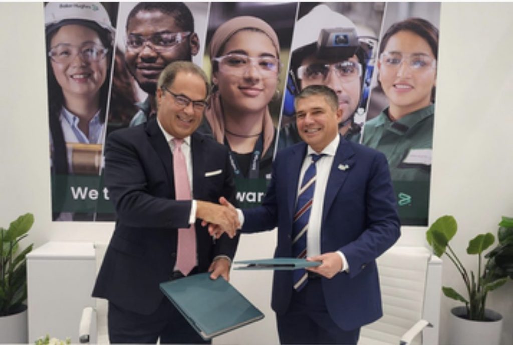 Tellurian y Baker Hughes anuncian un acuerdo para el equipo de licuefacción de fase 1 de Driftwood LNG