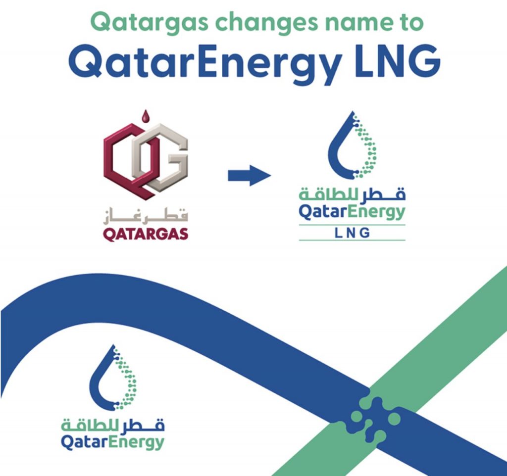 Qatargas cambia de nombre a QatarEnergy LNG