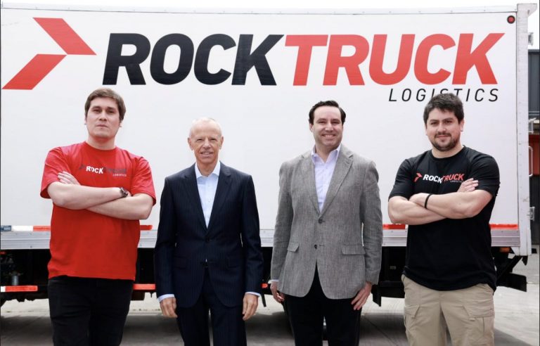 Lipigas avanza en su estrategia de crecimiento y diversificación e invierte US$13,4 millones en startup operadora logística Rocktruck 