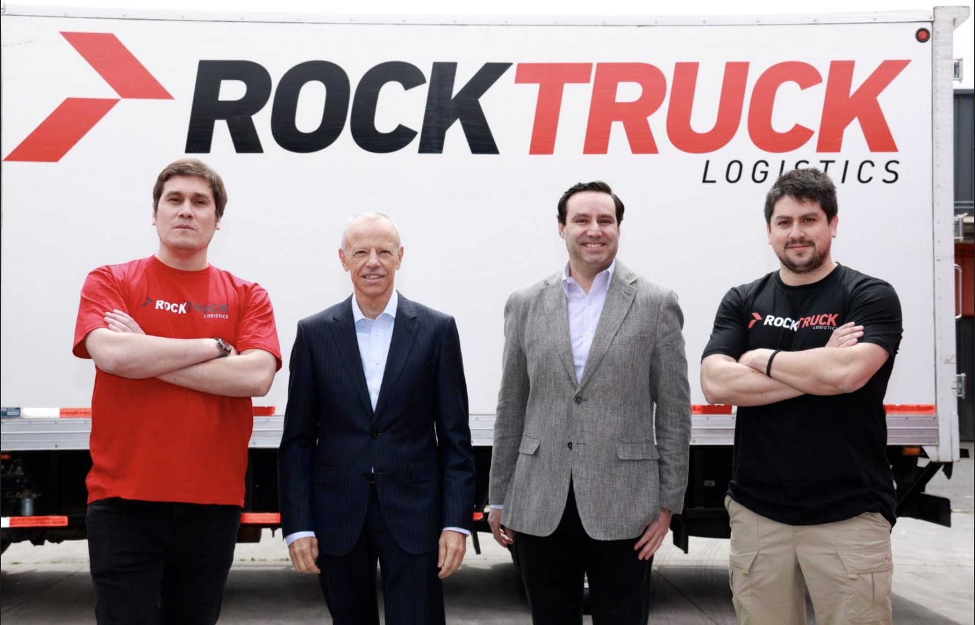 Lipigas avanza en su estrategia de crecimiento y diversificación e invierte US$13,4 millones en startup operadora logística Rocktruck 
