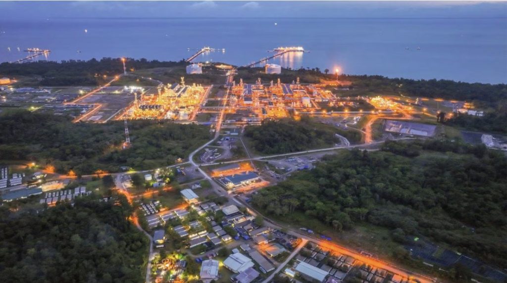 BP envía el primer cargamento desde la instalación ampliada de GNL de Tangguh en Indonesia