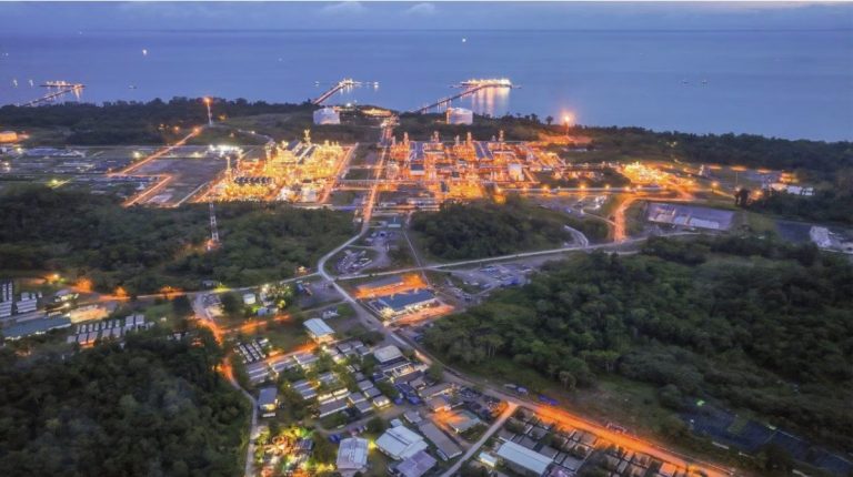 BP envía el primer cargamento desde la instalación ampliada de GNL de Tangguh en Indonesia