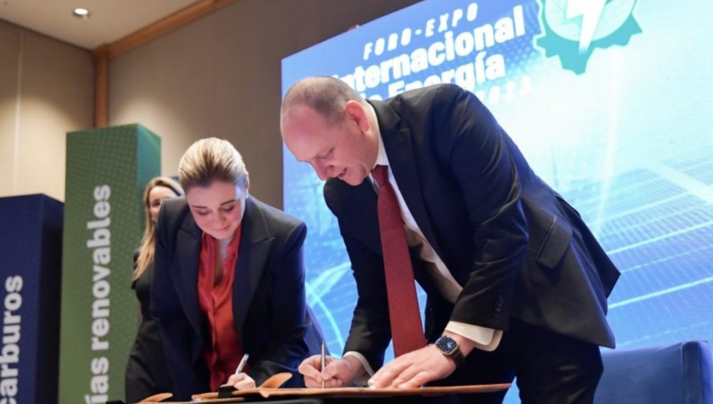 Mexico Pacific y el Gobierno de Chihuahua anuncian un acuerdo de colaboración para el desarrollo de infraestructura energética