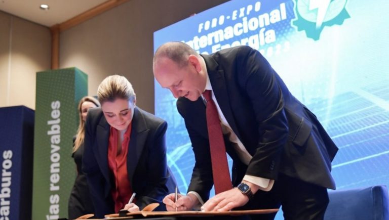 Mexico Pacific y el Gobierno de Chihuahua anuncian un acuerdo de colaboración para el desarrollo de infraestructura energética