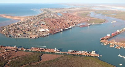 Nueva capacidad de GNL y abastecimiento de combustible marino en Port Hedland, Australia Occidental