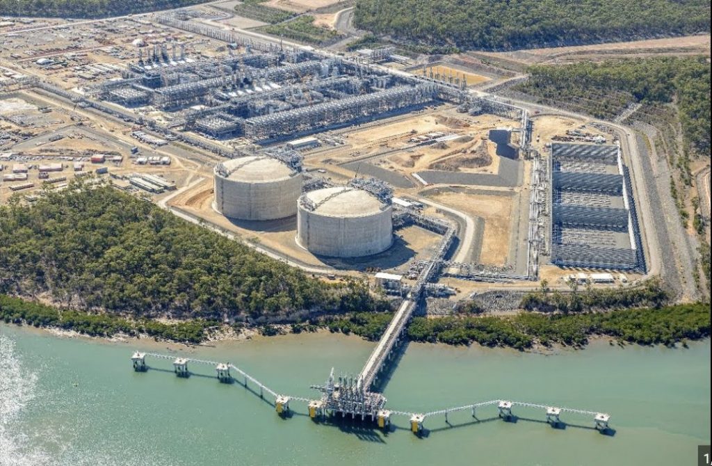Australia Pacific LNG