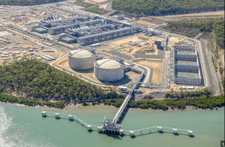 Australia Pacific LNG