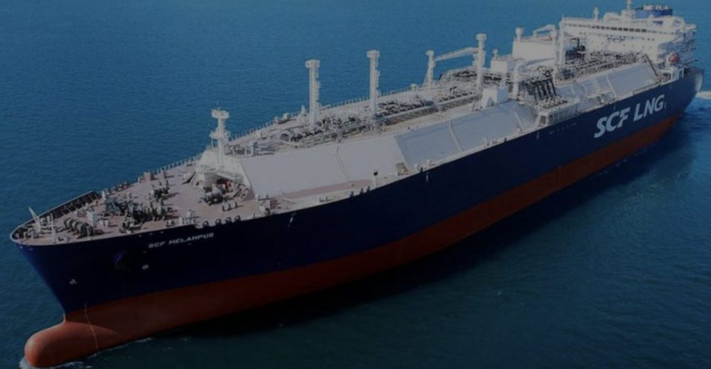 GTT recibe dos pedido para el diseño de tanques de buques de GNL