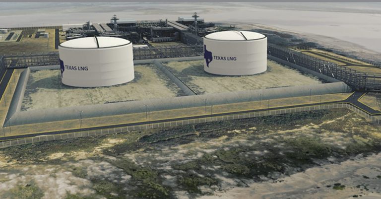 Texas LNG recibe los permisos requeridos para alcanzar FID