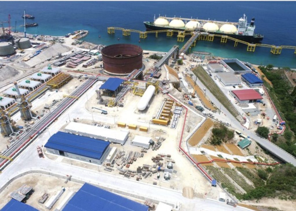 Nebula Energy LLC compra participación mayoritaria en AG&P LNG