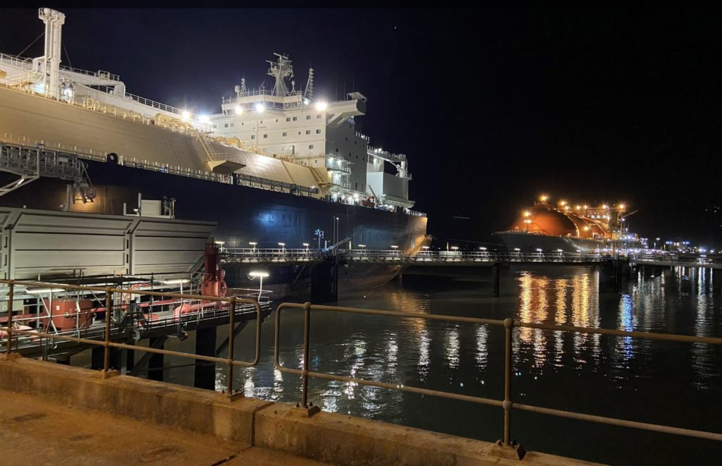 Venture Global y Grain LNG firman acuerdo sobre uso de la terminal a largo plazo