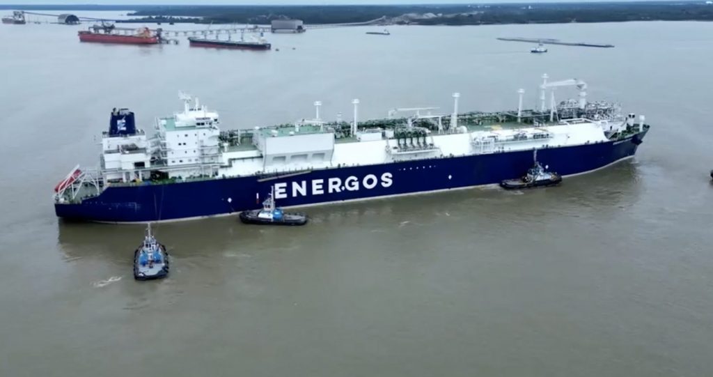 New Fortress Energy anuncia la llegada de la FSRU que operara en la terminal Barcarena en Brasil