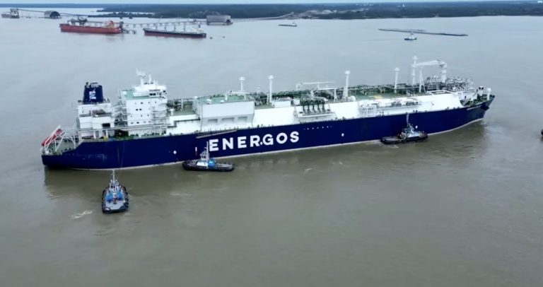 New Fortress Energy anuncia la llegada de la FSRU que operara en la terminal Barcarena en Brasil