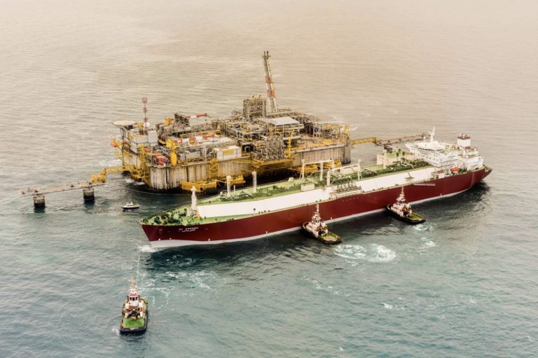 Adriatic LNG bate récord de envíos en 2023