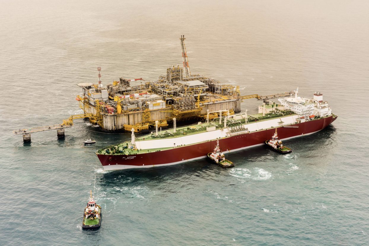 Adriatic LNG bate récord de envíos en 2023