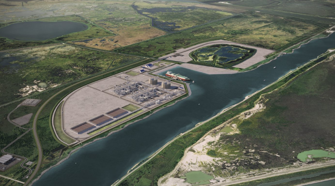 Sempra Infraestructura celebra logros del primer año de la fase 1 del proyecto Port Arthur