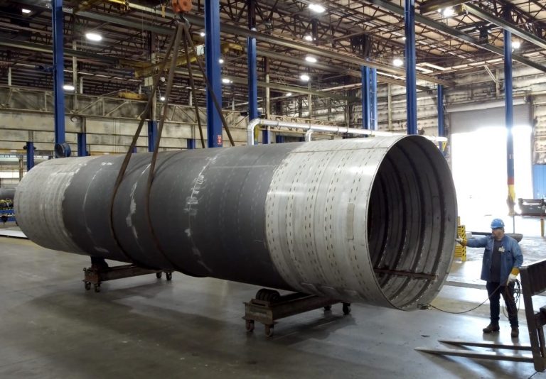 Chart Industries inaugura a su segunda instalación para la fabricación de tanques criogénicos en Alabama