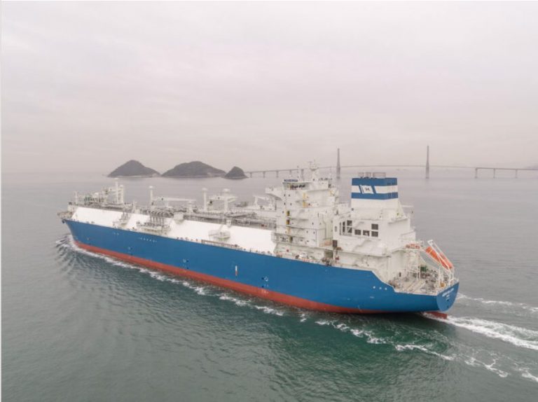 FSRU Hoegh Galleon: Una Contribución Significativa para la Seguridad Energética en Egipto