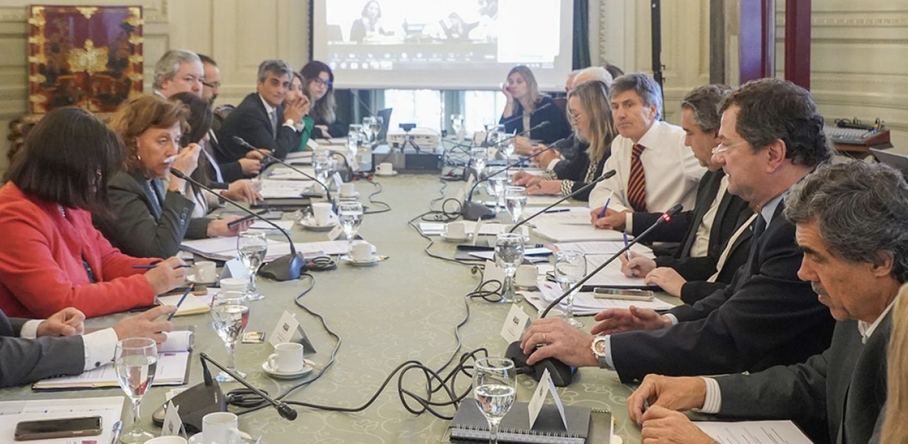 Argentina avanza en la consolidación del comercio energético con Chile