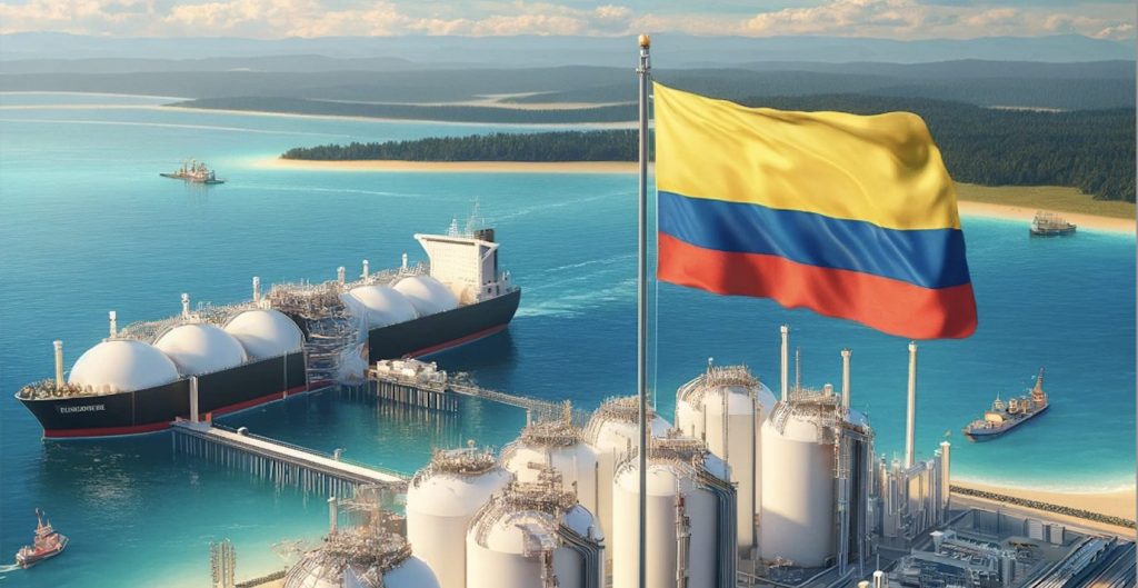 El presidente de la Terminal Andes Energy LNG, Manuel Tenorio, reconoció que Colombia enfrentará un déficit de gas natural a partir de 2025, el cual se espera que empeore gradualmente hasta que la mayor parte del gas que consume el país deba ser importado. "Las soluciones de gas importado de Venezuela o la explotación de campos offshore en el Caribe colombiano no son soluciones prácticas o realistas para esta crisis", agregó Tenorio.