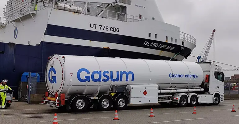 Gasum