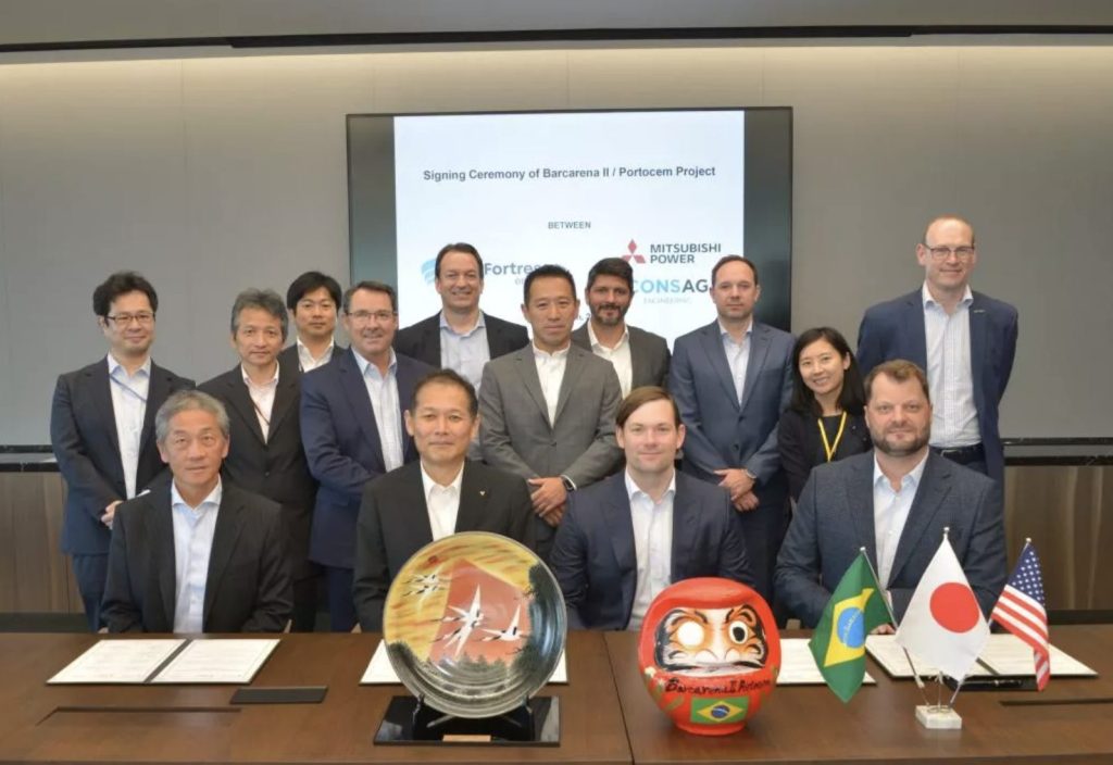 Mitsubishi Power suministrará tecnología para respaldar el proyecto de confiabilidad más grande de Brasil