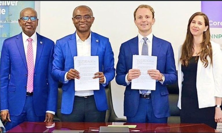 NNPC Ltd. avanza en el proyecto flotante de GNL con Golar LNG