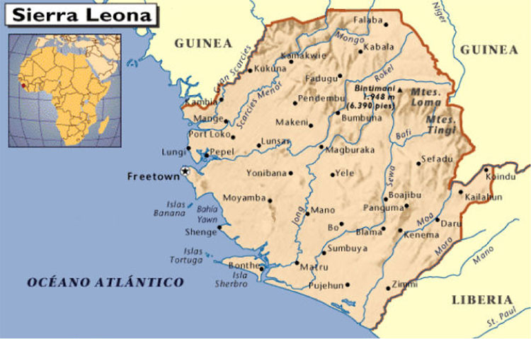 Sierra Leona
