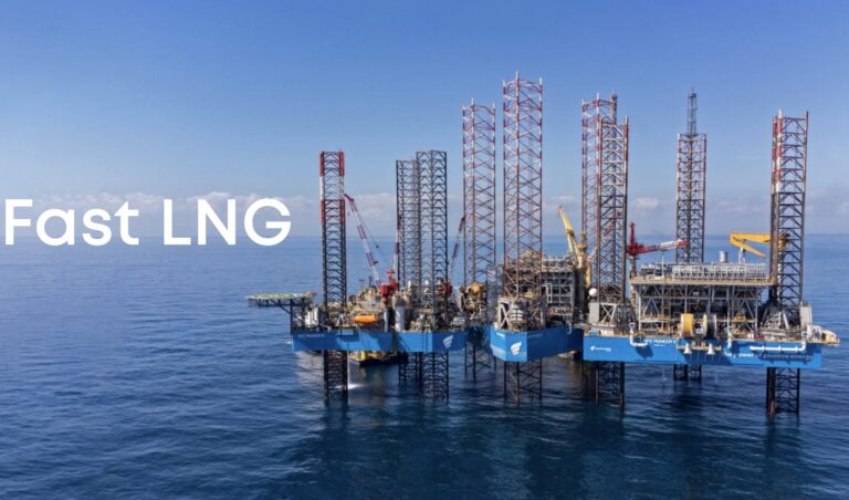 NFE completa el mantenimiento Programado de su Unidad FLNG 1 en México y retoma la Producción