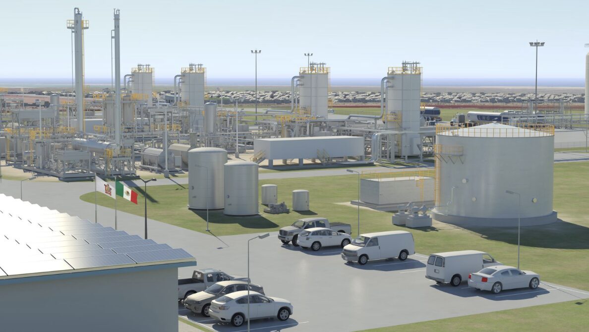 GFI LNG y Pilot LNG forman una empresa conjunta para desarrollar Salina Cruz LNG