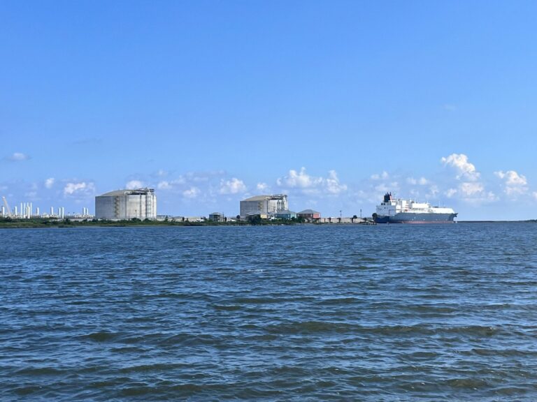 Planta de GNL: Calcasieu Pass LNG
