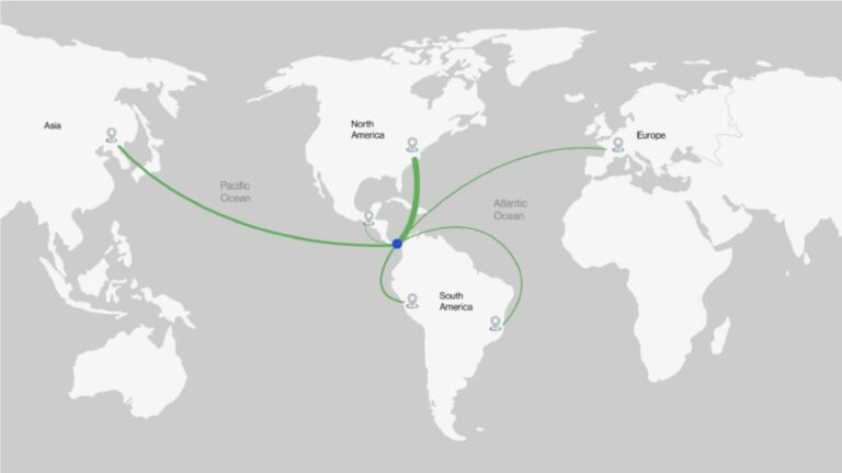 Panamá se prepara para lanzar servicios de Bunkering de GNL en 2025