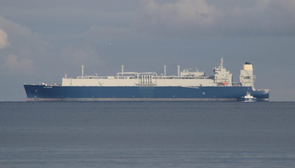 LNG Harmony