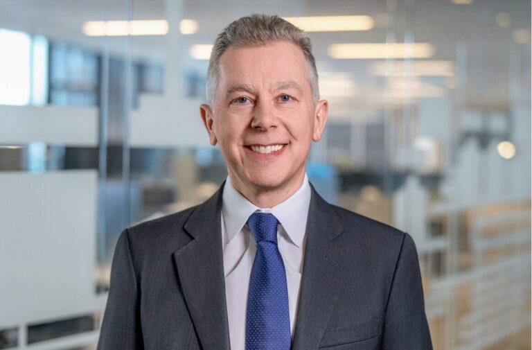 LNG Canada Nombra a Chris Cooper como Nuevo Presidente y Director Ejecutivo