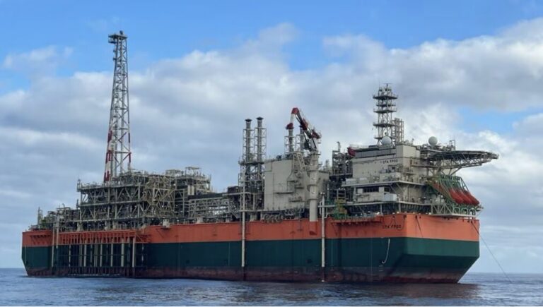 BP: Primer gas en el proyecto de GNL Ahmeyim de Greater Tortue