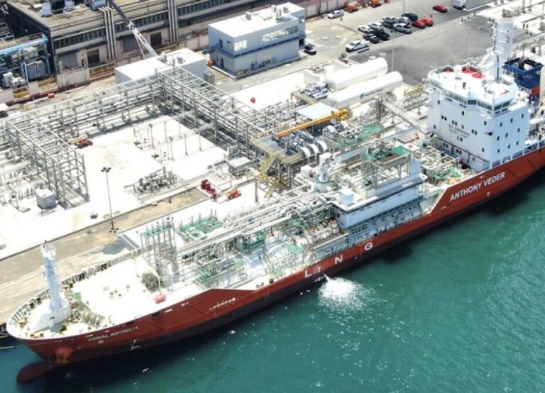 New Fortress Energy firma acuerdo de suministro de gas con Energiza en Puerto Rico