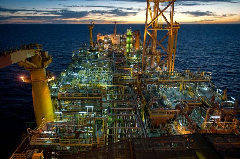 Brazil Deepwater Project-1