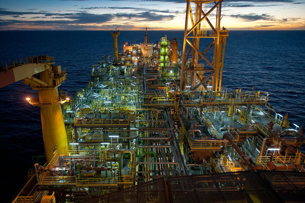Brazil Deepwater Project-1