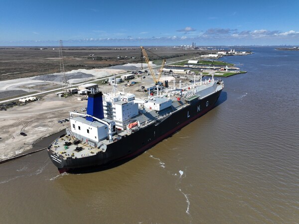 Crowley y Naturgy firman acuerdo para suministrar GNL de origen continental de EE. UU. a Puerto Rico