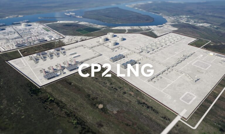 CP2 LNG