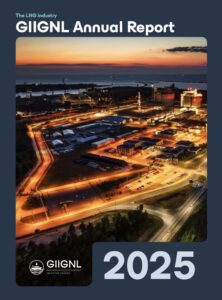 GIIGNL - 2025 LNG Annual Report-