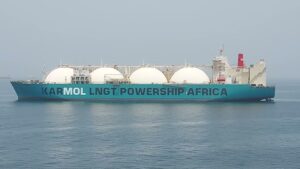 Senegal recibe su primer cargamento de GNL 