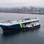 Seaspan Energy celebra un hito en Long Beach con el primer abastecimiento de GNL STS