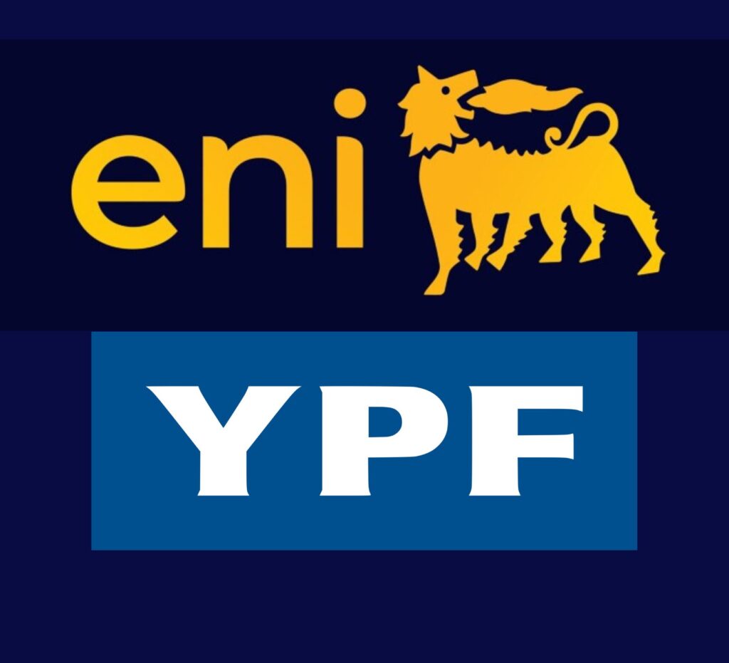 ENI and YPF