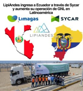 Sycar LipiAndes ingresa a Ecuador a través de Sycar y aumenta su operación de ...